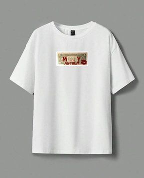 Money T-shirt White