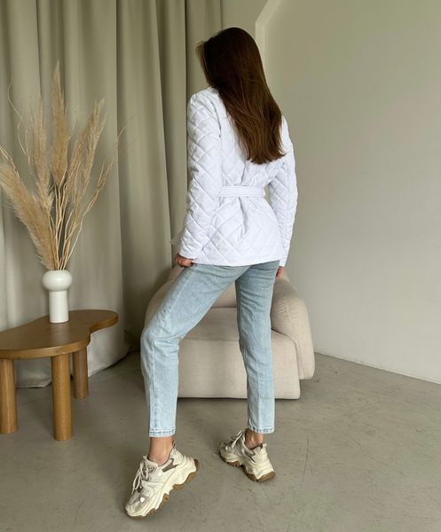 Куртка Стьогана Біла SA-JKT-QUILT-WHT-XS-S фото