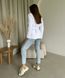 Куртка Стьогана Біла SA-JKT-QUILT-WHT-XS-S фото 8