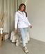 Куртка Стьогана Біла SA-JKT-QUILT-WHT-XS-S фото 3