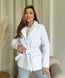 Куртка Стьогана Біла SA-JKT-QUILT-WHT-XS-S фото 2