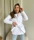Куртка Стьогана Біла SA-JKT-QUILT-WHT-XS-S фото 6