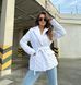 Куртка Стьогана Біла SA-JKT-QUILT-WHT-XS-S фото 10