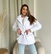 Куртка Стьогана Біла SA-JKT-QUILT-WHT-XS-S фото 7