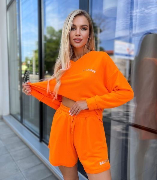 Костюм Balance Помаранчевий SA-KOSTUM-BALANCE-ORANGE-XS/S фото