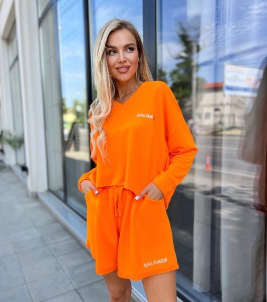 Костюм Balance Помаранчевий SA-KOSTUM-BALANCE-ORANGE-XS/S фото