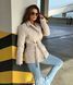 Куртка Стьогана Бежева SA-JKT-QUILT-BEG-XS-S фото 7