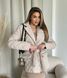Куртка Стьогана Бежева SA-JKT-QUILT-BEG-XS-S фото 8