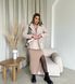 Куртка Стьогана Бежева SA-JKT-QUILT-BEG-XS-S фото 10