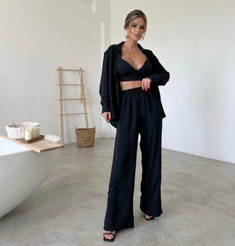 Suit 5 in 1 Black