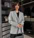 Monica coat-jacket light grey