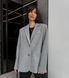 Monica coat-jacket light grey