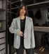 Monica coat-jacket light grey