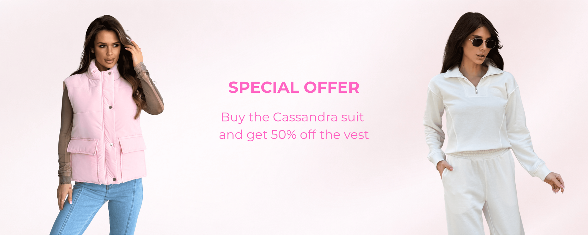 SPECIAL OFFER