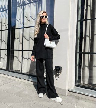 Suit Rubchik Black