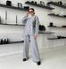 Suit Rubchik Gray
