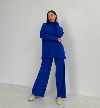 Suit Rubchik Blue