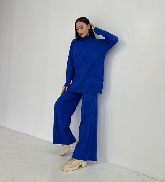 Suit Rubchik Blue