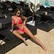 Swimsuit Biflex Coral