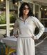 Suit Cassandra Beige