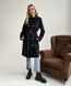Trench coat Cotton Long Black