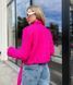 Leather jacket Cashmere Pink
