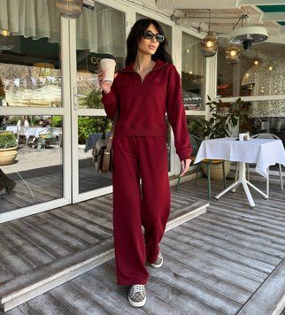 Suit Cassandra Wine