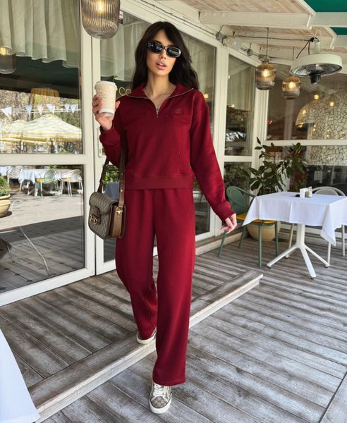 Suit Cassandra Wine