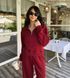 Suit Cassandra Wine