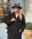 Шуба тедді Maxi Чорна SA-TEDDI-MAXI-BLACK-XS/S фото 9