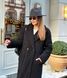 Шуба тедді Maxi Чорна SA-TEDDI-MAXI-BLACK-XS/S фото 7