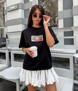 Money T-shirt Black