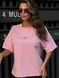 Футболка Герб Swarovski Рожева SUM-FUT-SW-PINK-XS/S фото 2