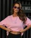 Футболка Герб Swarovski Рожева SUM-FUT-SW-PINK-XS/S фото 6