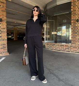 Suit Cassandra Black
