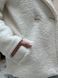 Teddy coat Mini Milky