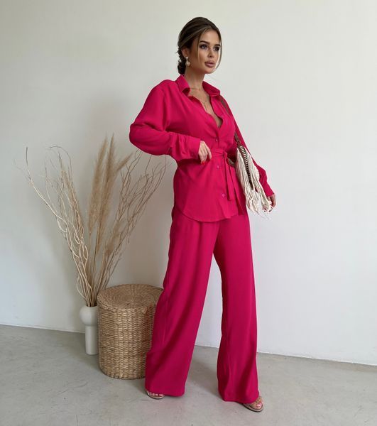 Suit 5 in 1 Crimson