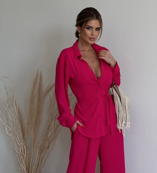 Suit 5 in 1 Crimson
