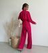 Suit 5 in 1 Crimson