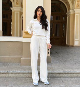 Suit Cassandra Milk