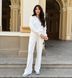Suit Cassandra Milk