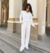 Suit Cassandra Milk